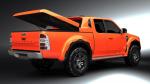 Ford Ranger Max Concept 2008 года